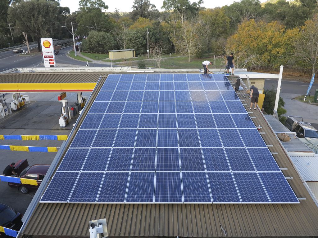 Solar for Small Business Australian Battery Solar and Energy Solutions